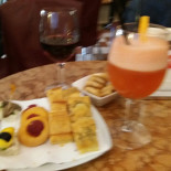 Caffe Basili Nourriture