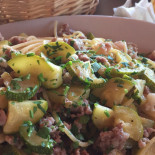 La Terrazza Comida
