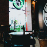 Sunstar Coffee Dentro
