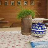 Bullelejochhutte Comida