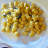 Osteria Degli Angeli food