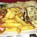 Blackburger Nourriture