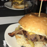 Blackburger Nourriture