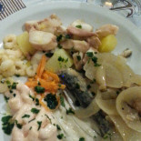 Baia Degli Uscocchi Comida