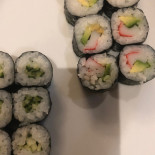 Sakura Nourriture