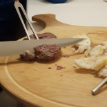 Locanda De La Poste Comida