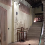 Palazzo Rosso Comida