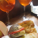 Bacaro Risorto Comida