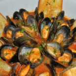 Tre Pini Nourriture