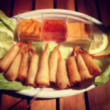 Red Moon Comida