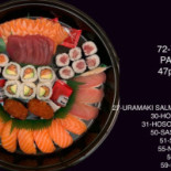 Sushi King Comida