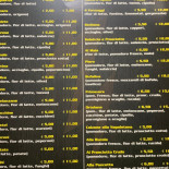 Piero Pizza Flash À l'intérieur