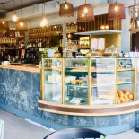 Aime Bistrot Caffe Comida