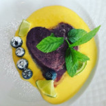 Belvedere Comida
