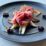 Osteria M'ami À l'intérieur