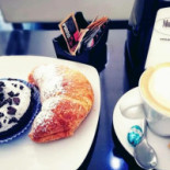 Café Lumière Comida