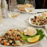 Nonno Papero Comida