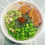 Macha Cafe À l'intérieur