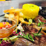 Pata De Lobo Comida