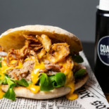 Birreria Coaster food