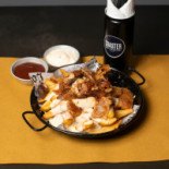 Birreria Coaster food