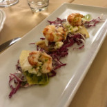 Romolo Al Borgo food