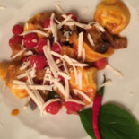 Casale Mancini Comida