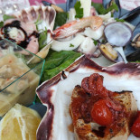 Il Roseto Nourriture