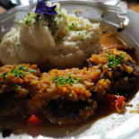Malga Berger food