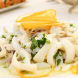 Masseria Gio Sole Comida