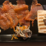 Lago Azzurro food