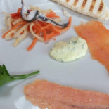 Lago Azzurro food