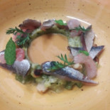Al Vecchio Borgo Comida