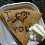 Yocrepes Nourriture