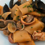 Calamida Nourriture