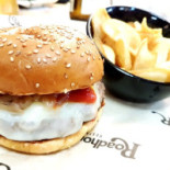 Roadhouse Grill Comida