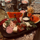 Caffe Dei Viali Comida