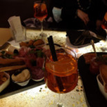 Caffe Dei Viali Comida