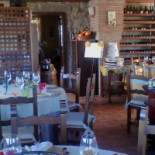 La Badiaccia food