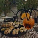 Opera Sushi Comida