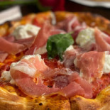 Trieste Pizza Nourriture