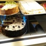 Cafe Mozart food