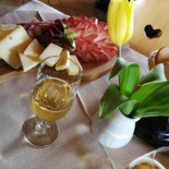Gasthof Irenberg Comida