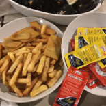 Bistro food