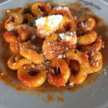 Trattoria Margherita food