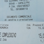 Pellerito Cucina Cafe Carte