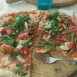 Luna Rossa food