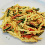 Antica Trattoria Donna Carmela Comida