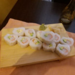 Primavera Cinese E Giapponese food
