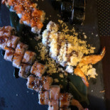 Sushi Ten Comida